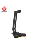 Stalak Za Slušalice Fantech AC3001S RGB Crni