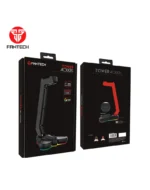 Stalak Za Slušalice Fantech AC3001S RGB Crni - Slika 4