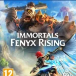 Immortals Fenyx Rising PS5