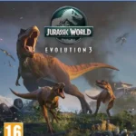 Jurassic World Evolution 3 PS5