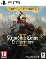 Kingdom Come: Deliverance II – Day One Edition PS5