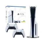 Konzola Sony PlayStation 5 Slim + 2 Bežična Kontrolera PS5