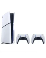 Konzola Sony PlayStation 5 Slim + 2 Bežična Kontrolera PS5 - Slika 2
