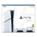 Konzola Sony PlayStation 5 Slim + Bežični Kontroler PS5