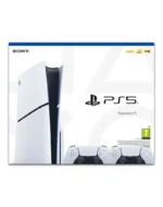 Konzola Sony PlayStation 5 Slim + Bežični Kontroler PS5