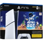 Konzola Sony PlayStation 5 Slim PS5 Digital Edition + Astro Bot