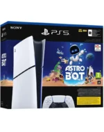 Konzola Sony PlayStation 5 Slim PS5 Digital Edition + Astro Bot