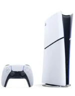 Konzola Sony PlayStation 5 Slim PS5 Digital Edition + Astro Bot - Slika 2