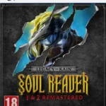 Legacy of Kain – Soul Reaver 1&2 Remastered – Deluxe Edition PS5