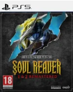 Legacy of Kain – Soul Reaver 1&2 Remastered – Deluxe Edition PS5