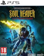Legacy of Kain – Soul Reaver 1&2 Remastered PS5
