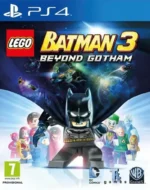 LEGO Batman 3 Beyond Gotham PS4