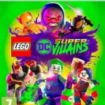 LEGO DC Super Villains PS4