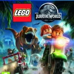 LEGO Jurassic World PS4