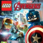 LEGO Marvel Avengers PS4