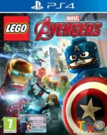 LEGO Marvel Avengers PS4