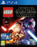 LEGO Star Wars The Force Awakens PS4