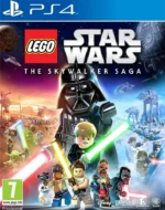 LEGO Star Wars – The Skywalker Saga PS4