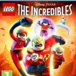 LEGO The Incredibles PS4