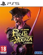 Like a Dragon: Pirate Yakuza in Hawaii PS5