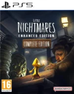 Little Nightmares – Complete Edition – Enhanced Edition PS5