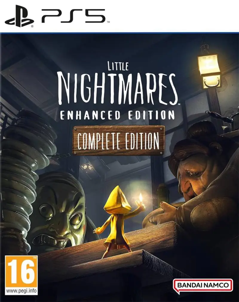 little-nightmares-complete-edition-enhanced-edition-ps5 Little Nightmares – Complete Edition – Enhanced Edition PS5 - Slika 1