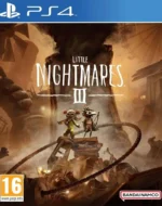 Little Nightmares III PS4