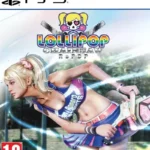 Lollipop Chainsaw RePOP PS5