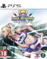 Lollipop Chainsaw RePOP PS5