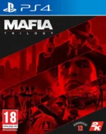 Mafia Trilogy PS4