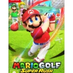 Mario Golf – Super Rush Nintendo Switch