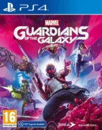 Marvels Guardians of the Galaxy PS4