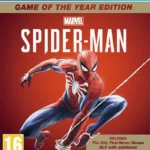 Marvels Spider-Man – Game of the year PS4