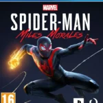 Marvels Spider-Man Miles Morales PS4
