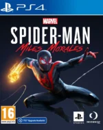 Marvels Spider-Man Miles Morales PS4