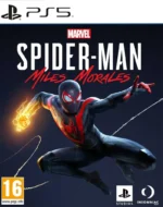 Marvels Spider-Man Miles Morales PS5