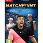 Matchpoint Tennis Championships – Legends Edition Nintendo Switch