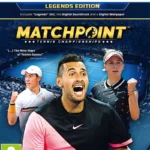 Matchpoint: Tennis Championships – Legends Edition PS5