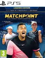 Matchpoint: Tennis Championships – Legends Edition PS5