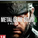 Metal Gear Solid Delta: Snake Eater – Day One Edition PS5