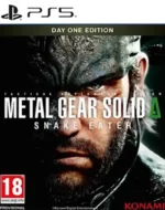 Metal Gear Solid Delta: Snake Eater – Day One Edition PS5