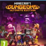 Minecraft Dungeons Ultimate Edition PS4