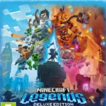 Minecraft Legends – Deluxe Edition PS4