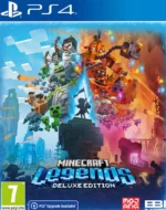 Minecraft Legends – Deluxe Edition PS4