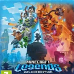 Minecraft Legends – Deluxe Edition PS5