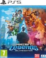 Minecraft Legends – Deluxe Edition PS5