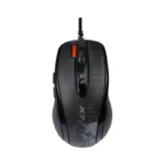 Miš A4 Tech F5 V-Track Gaming Crni