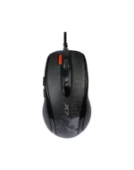 Miš A4 Tech F5 V-Track Gaming Crni