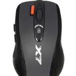 Miš A4 Tech X-710BK Crni