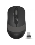 Miš A4Tech FG10 Fstyler Bežični Sivi - Slika 2
